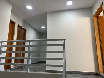 apartment em Rua Jamaica, Parque das Nações - Santo André - SP
