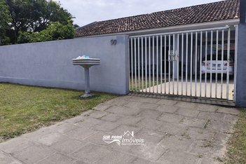 house em Avenida Manaus, Guaratuba - Guaratuba - PR