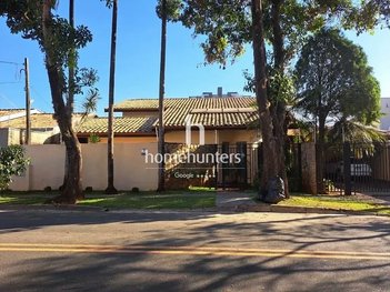 house em Rua Doutor João Alves dos Santos, Jardim das Paineiras - Campinas - SP
