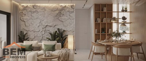 apartment em Rua Santo Antonio, São Francisco de Assis - Camboriú - SC