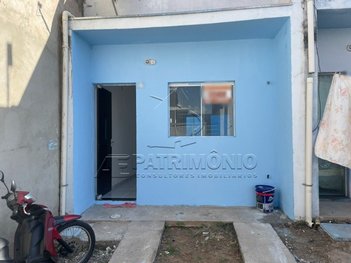 house em Rua Indalécio Simões Pires, Jardim Santa Madre Paulina - Sorocaba - SP