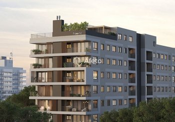 apartment em Rua Monte Castelo, Nossa Senhora das Graças - Canoas - RS