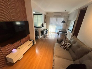 apartment em Avenida dos Sabiás, Colina de Laranjeiras - Serra - ES