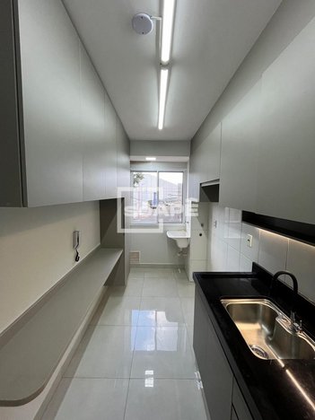 apartment em Rua João Batista Campos Pinto, Jardim Abaeté - Piracicaba - SP