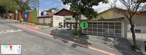 house em Avenida Marechal Juarez Távora, Super Quadra Morumbi - São Paulo - SP