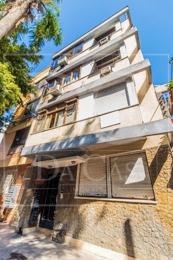 apartment em da República, Cidade Baixa - Porto Alegre - RS