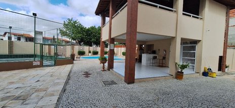 apartment em Rua Joaquim Jerônimo, Mondubim - Fortaleza - CE