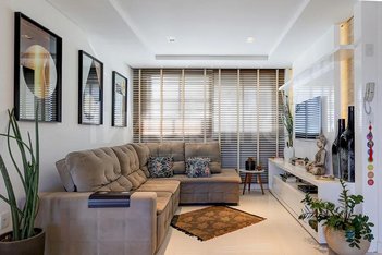 apartment em 1111, Centro - Balneário Camboriú - SC