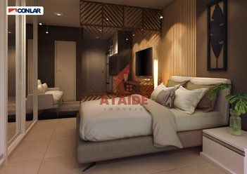 apartment em Rua Pedro Bergamo, Boa Viagem - Recife - PE