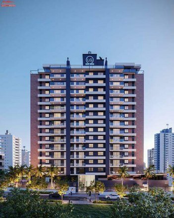 apartment em Rua Manoel Loureiro, Barreiros - São José - SC