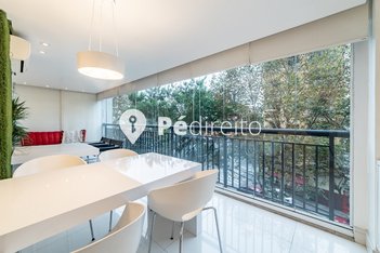 apartment em Rua Cajuru, Belenzinho - São Paulo - SP