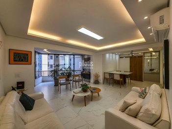 apartment em Rua 21, Sul (Águas Claras) - Brasília - DF