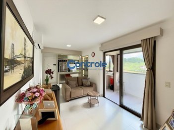 apartment em Das Cerejeiras, Pedra Branca - Palhoça - SC