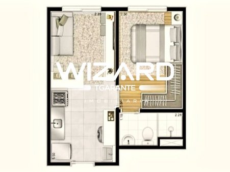 Cômodo Condomínio