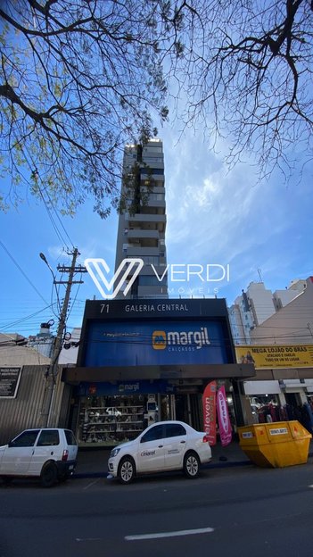 apartment em Avenida Brasil Oeste, Centro - Passo Fundo - RS
