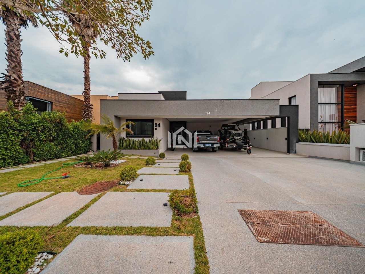 casa a venda no condominio vintage arte de morar - fachada