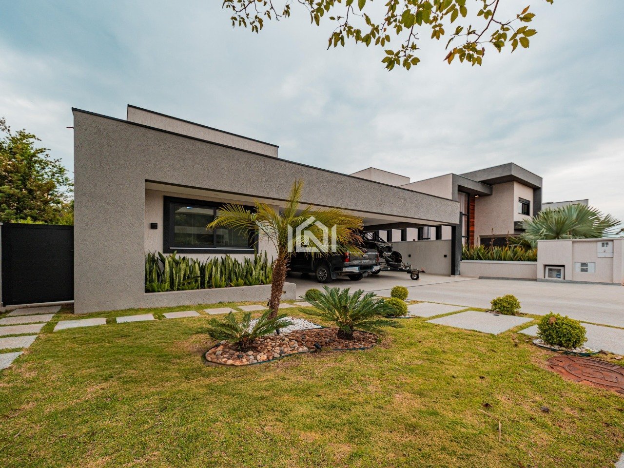 casa a venda no condominio vintage arte de morar - fachada