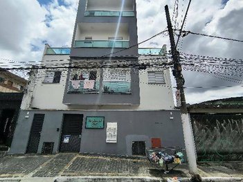 apartment em Rua José Giordano, Parque das Paineiras - São Paulo - SP