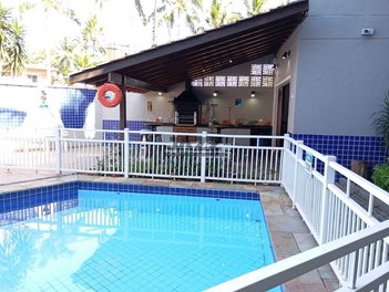 apartment em Rua João Ramalho, Maitinga - Bertioga - SP