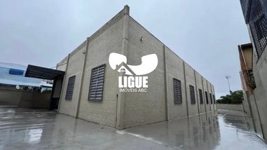 industrial em Estrada Particular Fukutaro Yida, Cooperativa - São Bernardo do Campo - SP