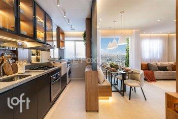 apartment em Anhangüera, Bom Retiro - São Paulo - SP