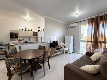 apartment em Rua Santana Piccini, Camobi - Santa Maria - RS