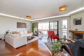apartment em Rua José Feliciano, Vila Mascote - São Paulo - SP
