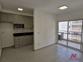 apartment em Rua Ida Verdi Amorim, Vila Redentora - São José do Rio Preto - SP