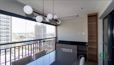 apartment em Avenida Professor Luiz Ignácio Anhaia Mello, Jardim Independência - São Paulo - SP