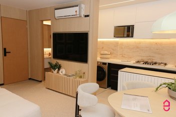 apartment em Rua Natal, Alto da Glória - Goiânia - GO