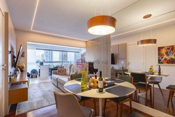 apartment em Rua Cipião, Vila Romana - São Paulo - SP