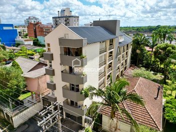 apartment em Rua Flores da Cunha, Centro - São Leopoldo - RS