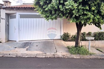 house em Rua Dourado D'Oeste, Jardim Tropical - Lins - SP