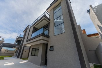 house em Rua São Bento, Hauer - Curitiba - PR
