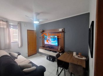 apartment em Rua Francisco Foot, Jardim Tranqüilidade - Guarulhos - SP