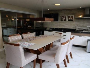 apartment em Rua Castelhano, Vila Andrade - São Paulo - SP