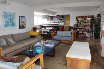 apartment em Rua Dardanelos, Alto da Lapa - São Paulo - SP