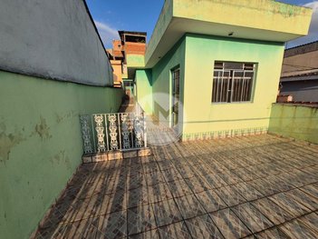 house em Rua Santo Antônio do Ingá, Jardim Cumbica - Guarulhos - SP
