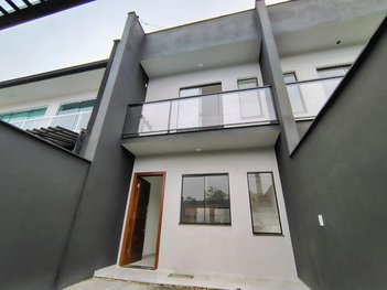 house em Rua Jacy Macedo Lobo, Aventureiro - Joinville - SC