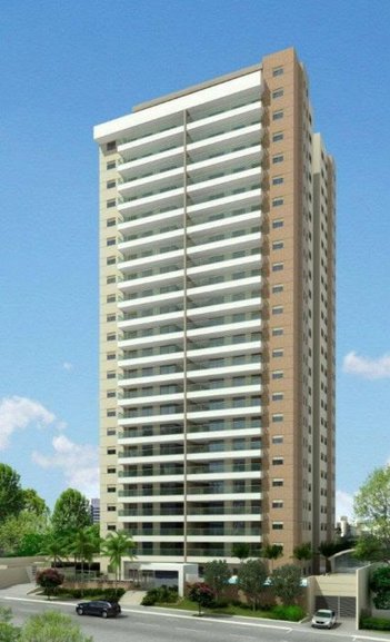 apartment em Rua Luciana Mara Ignácio, Jardim Botânico - Ribeirão Preto - SP