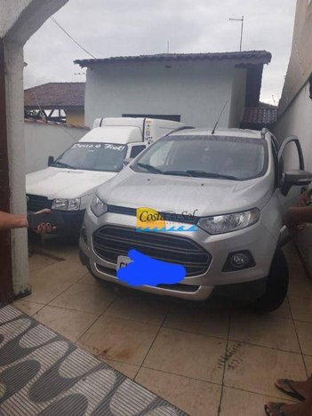 house em Avenida Tiradentes, Itaóca - Mongaguá - SP