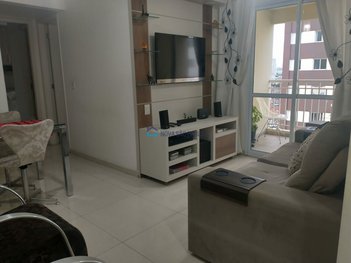 apartment em Rua Dona Ana Neri, Cambuci - São Paulo - SP