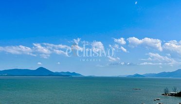 apartment em Avenida Engenheiro Max de Souza, Coqueiros - Florianópolis - SC