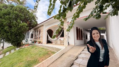 house em Rua Elesbão Pinto da Luz, Jardim Atlântico - Florianópolis - SC