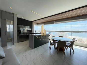 apartment em Rua Delfim Mário Pádua Peixoto, Praia Brava de Itajaí - Itajaí - SC