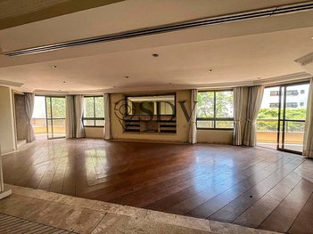 apartment em Alameda Ministro Rocha Azevedo, Cerqueira César - São Paulo - SP