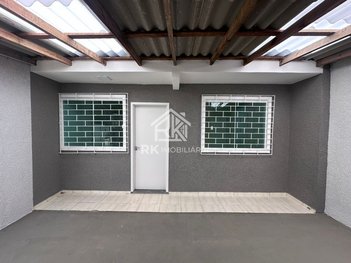house em Rua da Paz, Planta Deodoro - Piraquara - PR