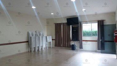 apartment em Rua Antônio Delloiágono Júnior, Parque São Vicente - Mauá - SP