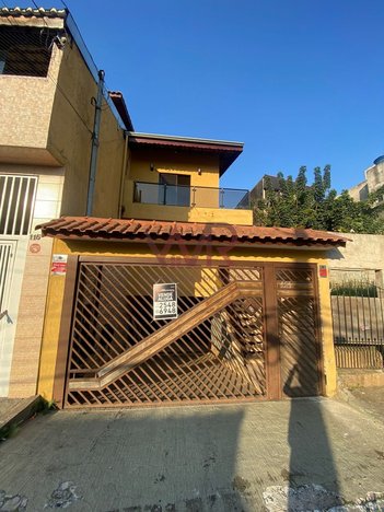 house em Rua Américo Batista, Jardim Iguatemi - São Paulo - SP