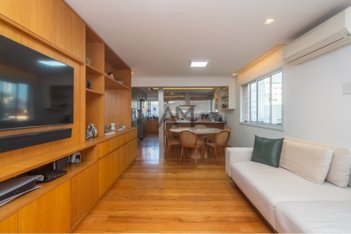 apartment em Rua Jesuíno Arruda, Itaim Bibi - São Paulo - SP